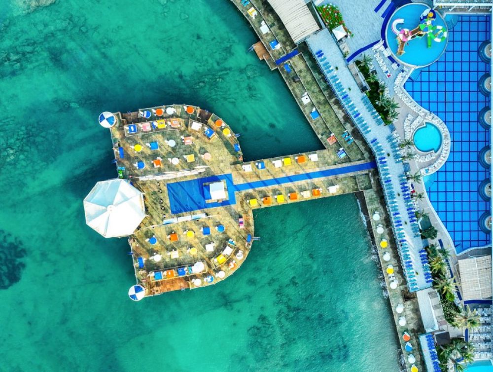 Orange County Resort Hotel Alanya 5*