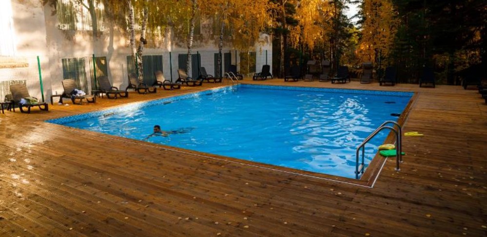 Park House Kokshetau 4*