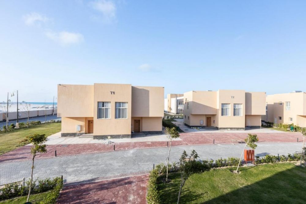 Gewan Resort New Alamein (ex.Tolip Resort Sunrays) 5*