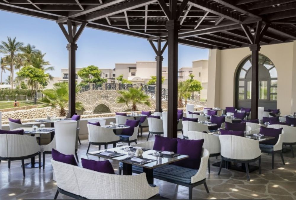 Salalah Rotana Resort 5*