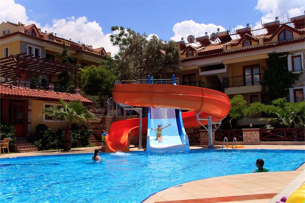 Perdikia Hill Hotel 4*