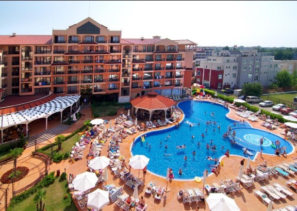 Diamant Residence 4*