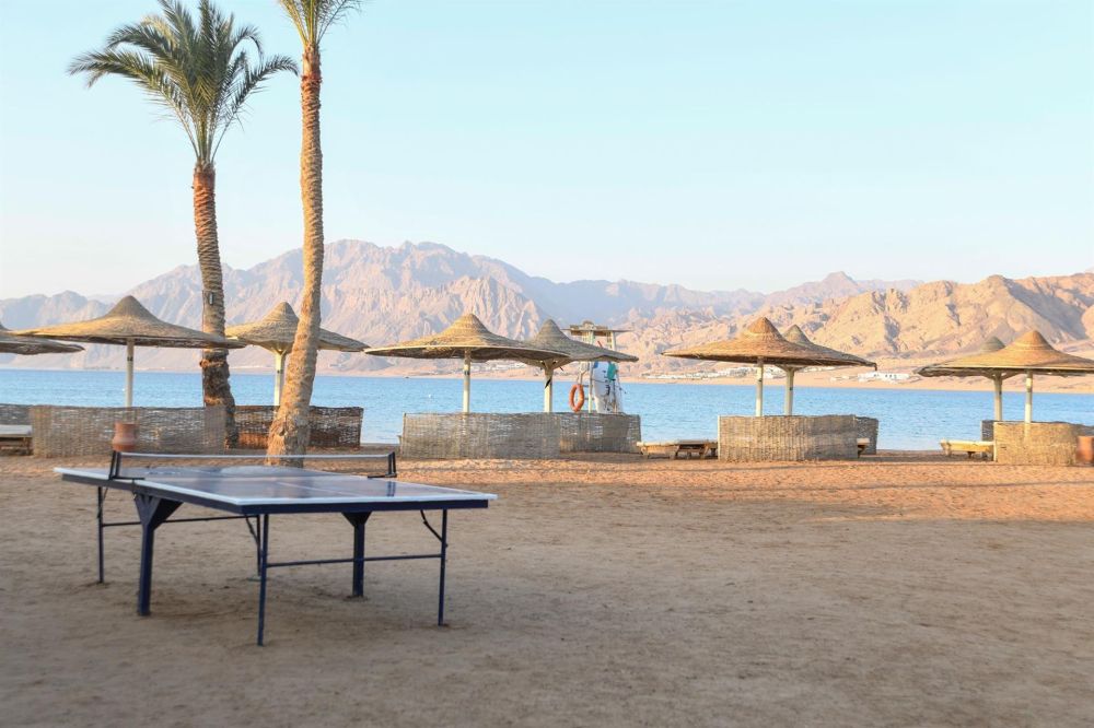 Dahab Lagoon Club & Resort (ex. Tirana Dahab Resort) 4*