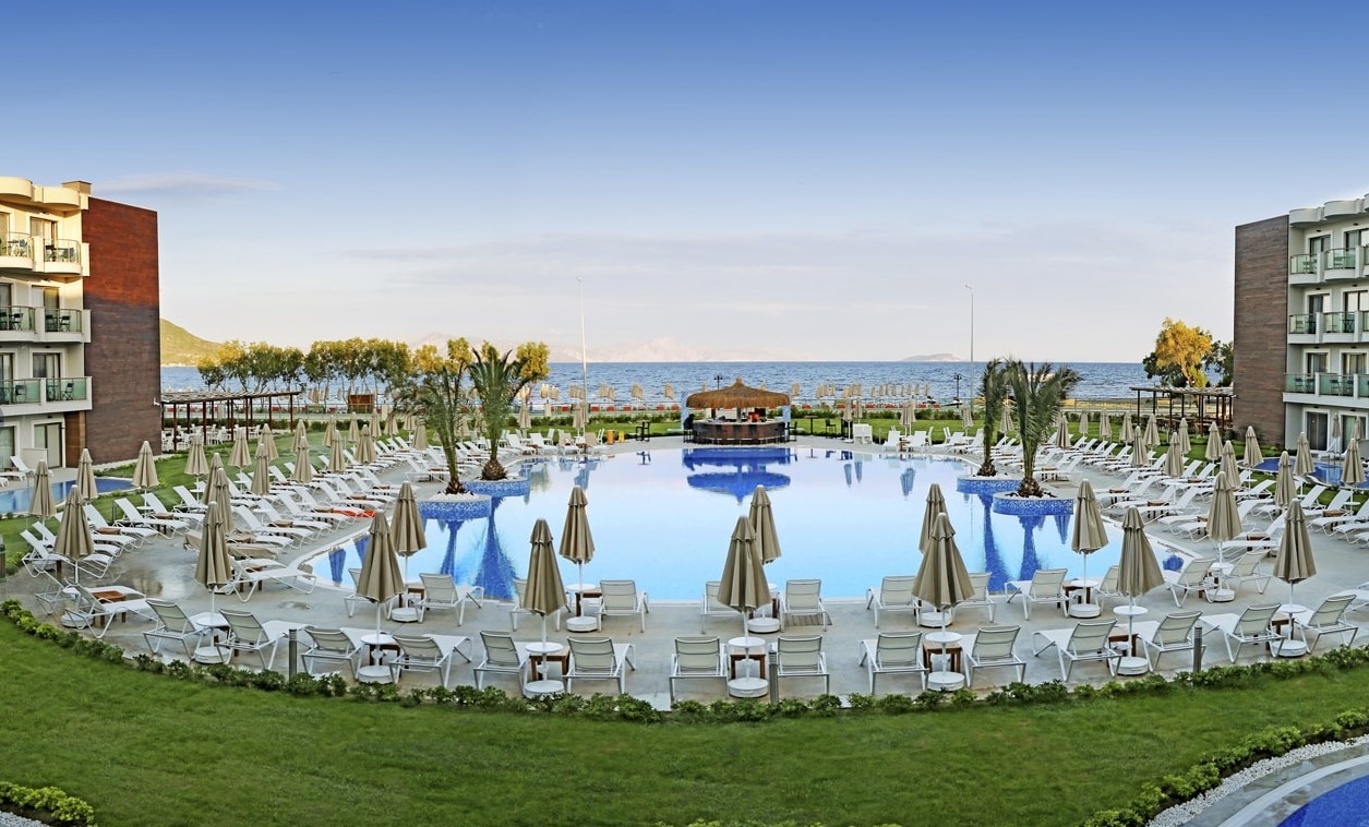 My Ella Bodrum Resort (ex. Kairaba Bodrum Princess) 5*