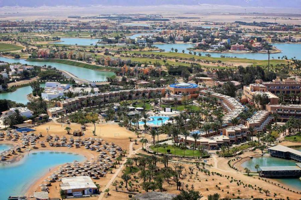 Club Paradisio El Gouna 4*