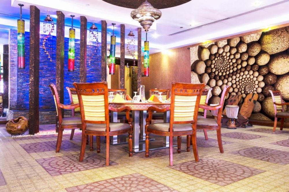 Pearl Executive Hotel Apartment 4*