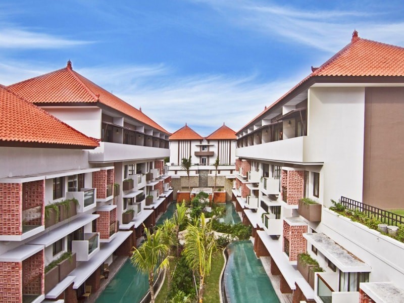 Inaya Putri Bali Resort 5*