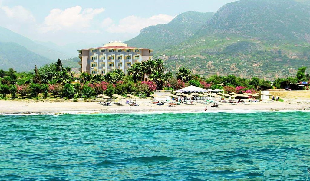 Sun Shine Alanya Hotel 4*