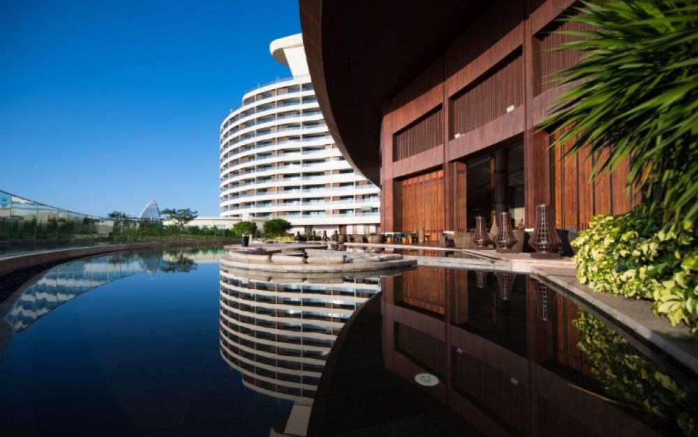 InterContinental Sanya Haitang Bay Resort 5*