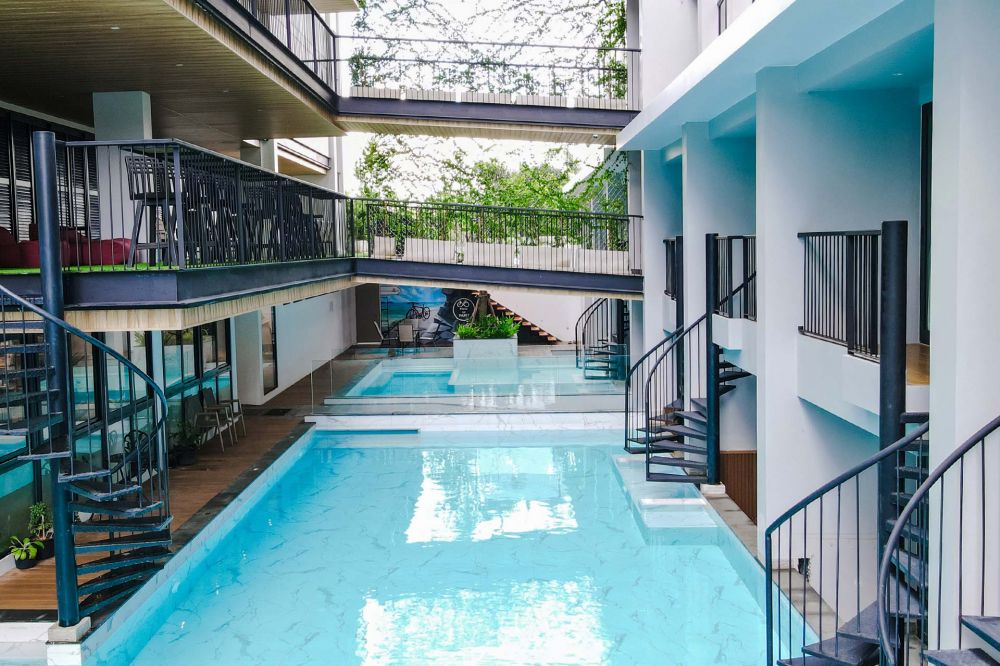Tour De Phuket Hotel 4*