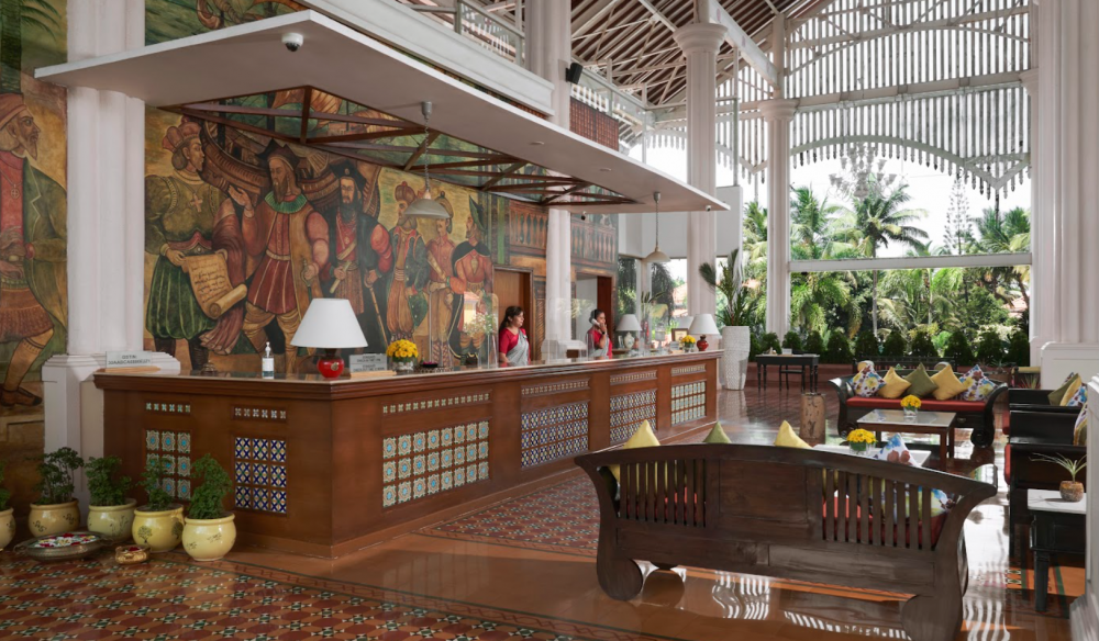 Radisson Blu Goa 5*