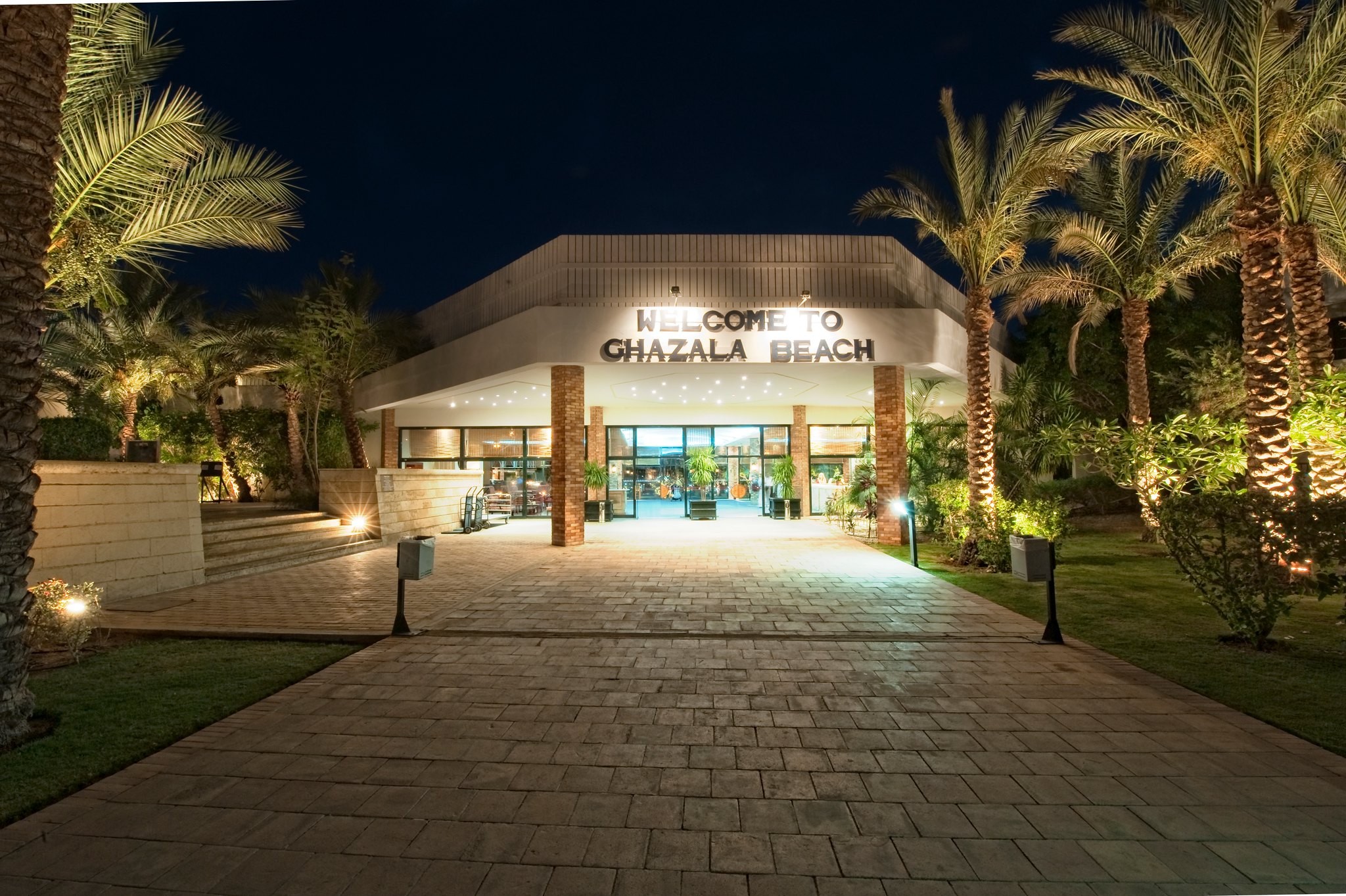 Ghazala Beach Hotel 4*