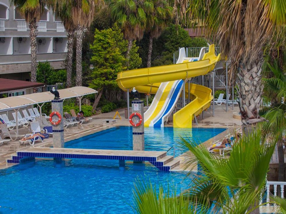 Kemal Bay Hotel 5*