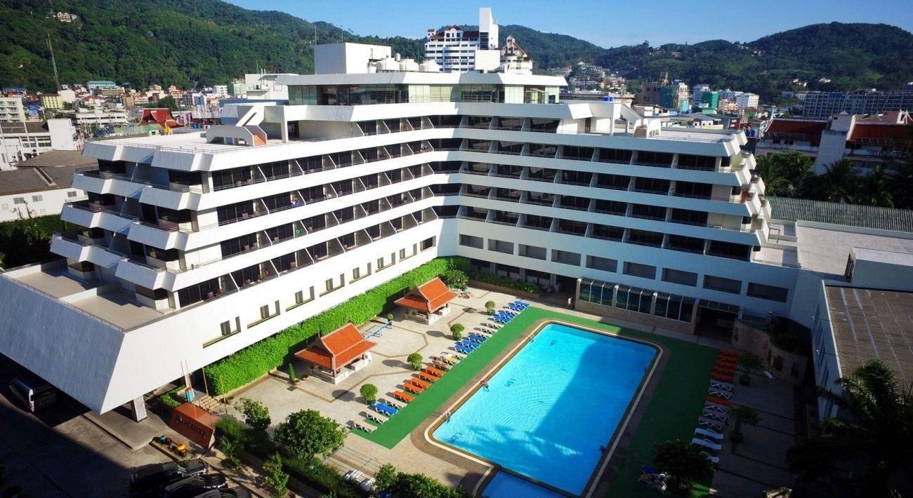 Patong Resort Hotel 3*