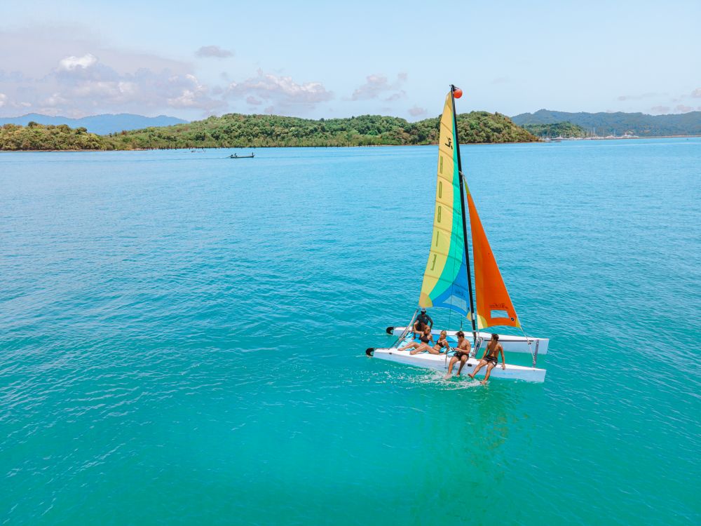 The Naka Island Resort & SPA 5*