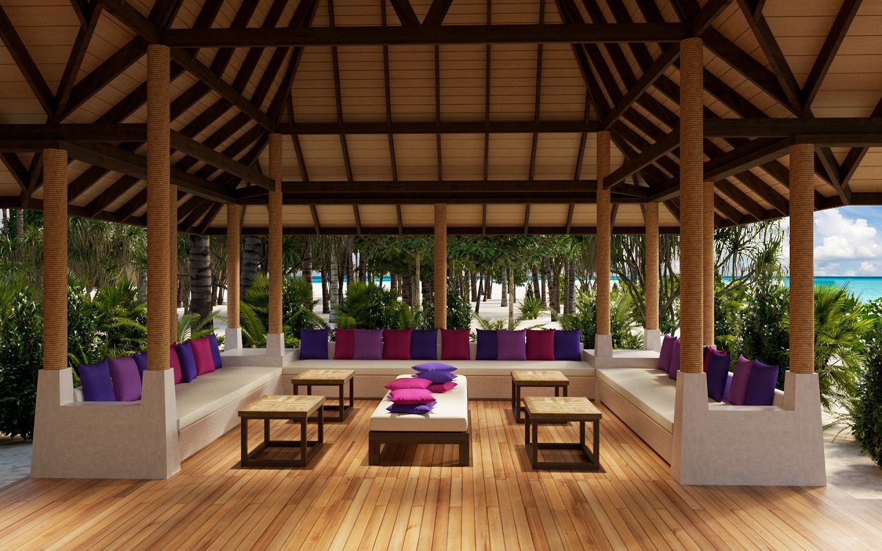 Cinnamon Dhonveli Maldives 4*