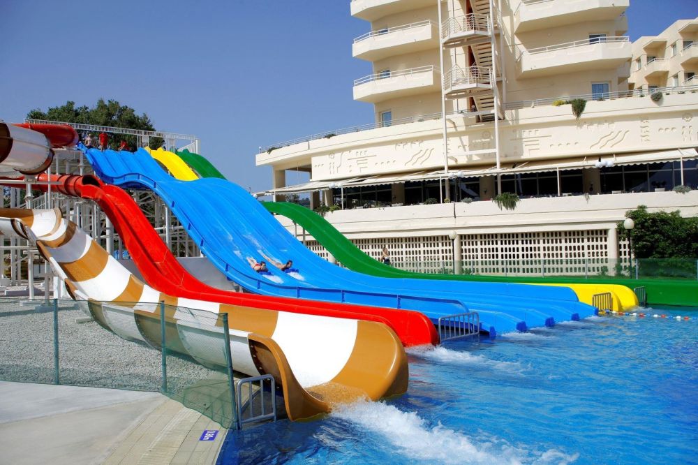 Creta Princess Aquapark & Spa 4*