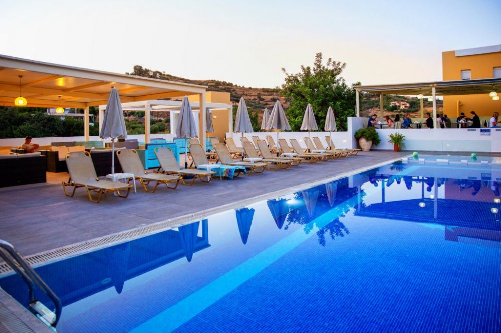 Xidas Garden Charm Hotel 3*