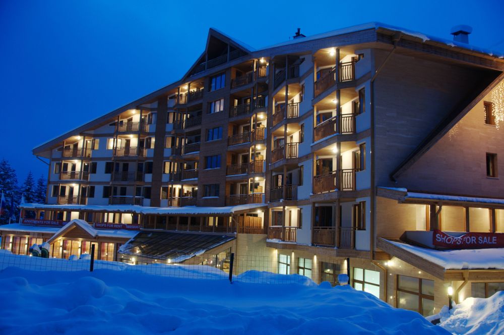 Iceberg Borovets 4*