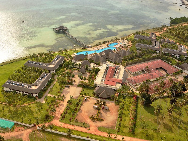 Sea Cliff Resort & Spa 5*