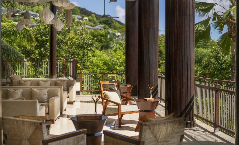 Raffles Seychelles 5*