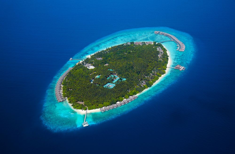 Dusit Thani Maldives 5*