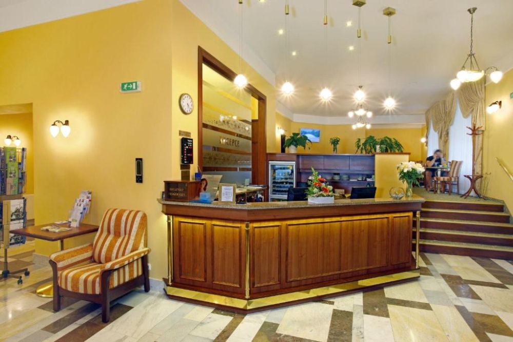 Svoboda (ENSANA SPA Hotels) 3*