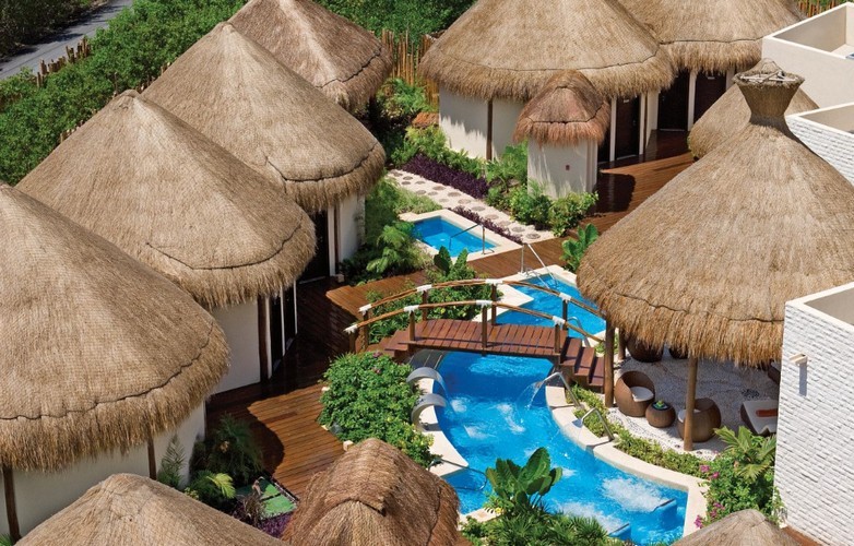 Dreams Riviera Cancun Resort & Spa 4*