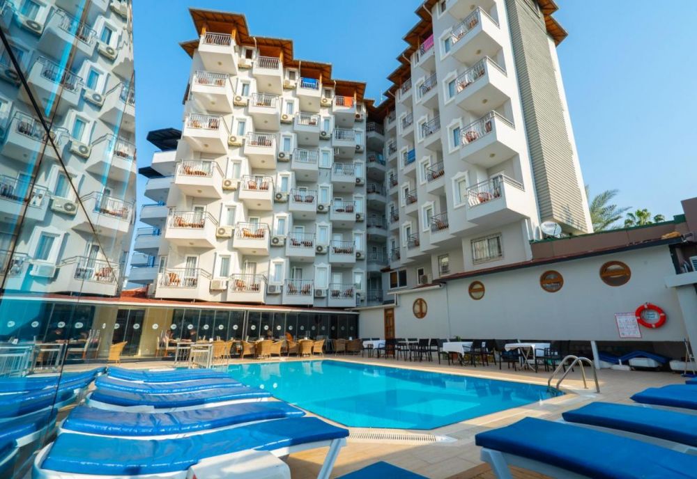 Azak Beach Hotel | Adults Only 16+ 3*