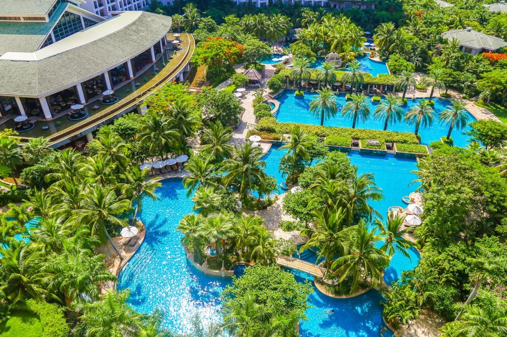 Howard Johnson Resort Sanya Bay 5*