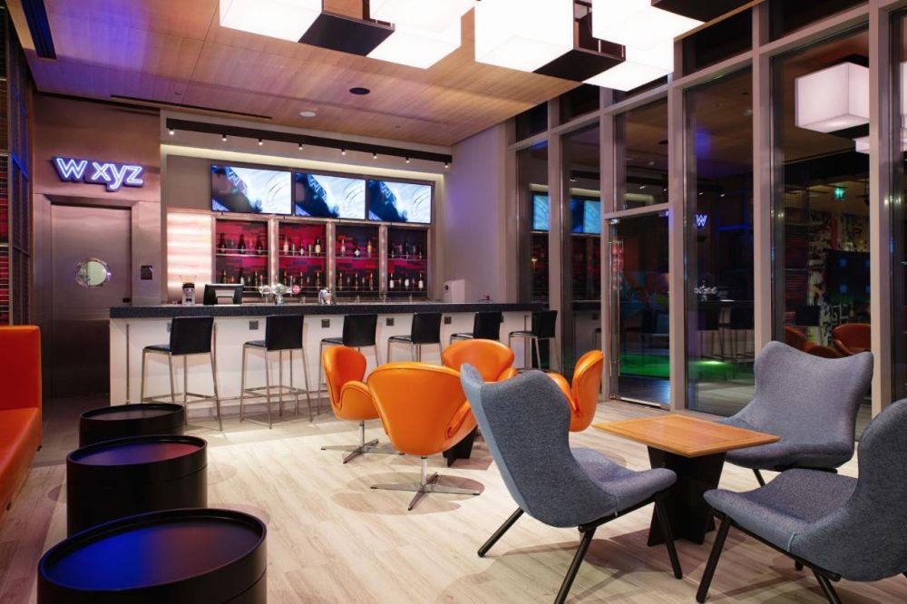 Aloft Dubai South 4*