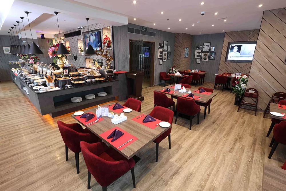 Fortis Hotel Fujairah 4*