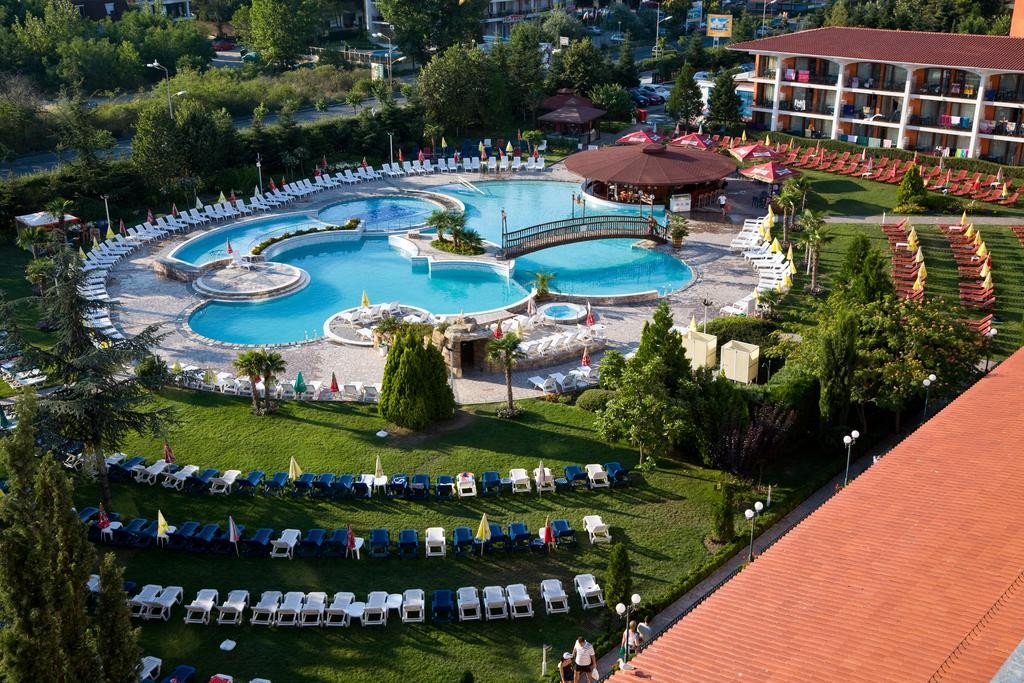 Hrisantema Hotel 4*