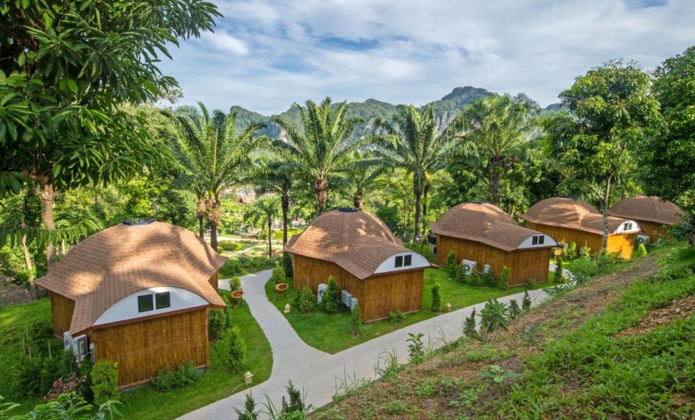 Aonang Fiore Resort 4*