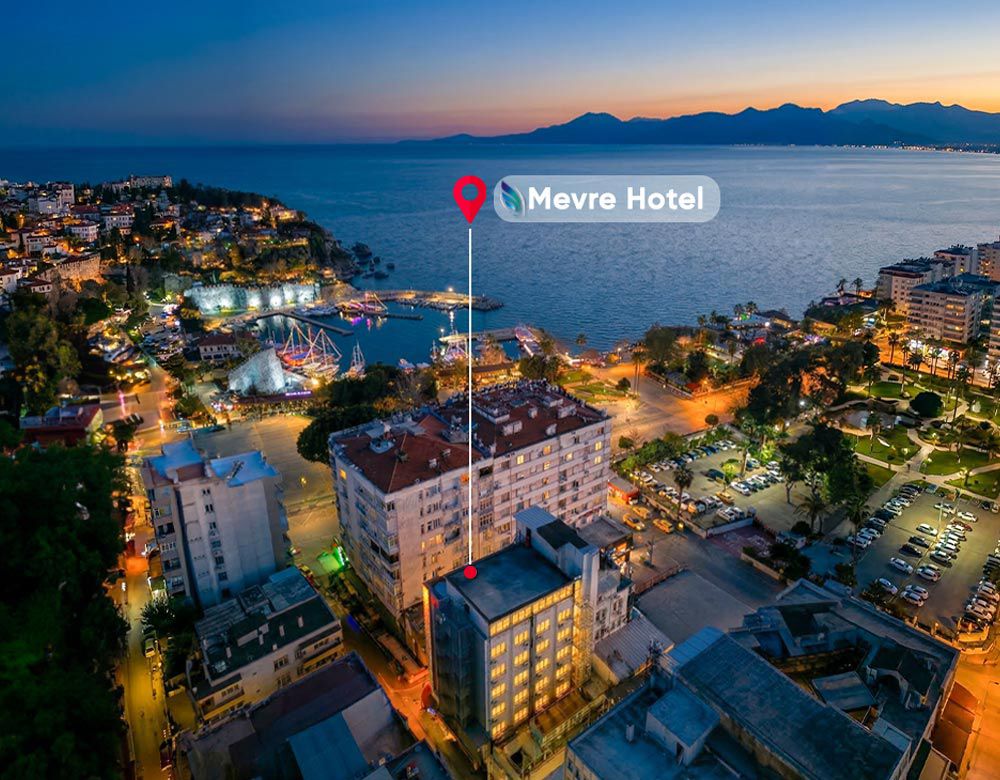 Mevre Hotel 3*