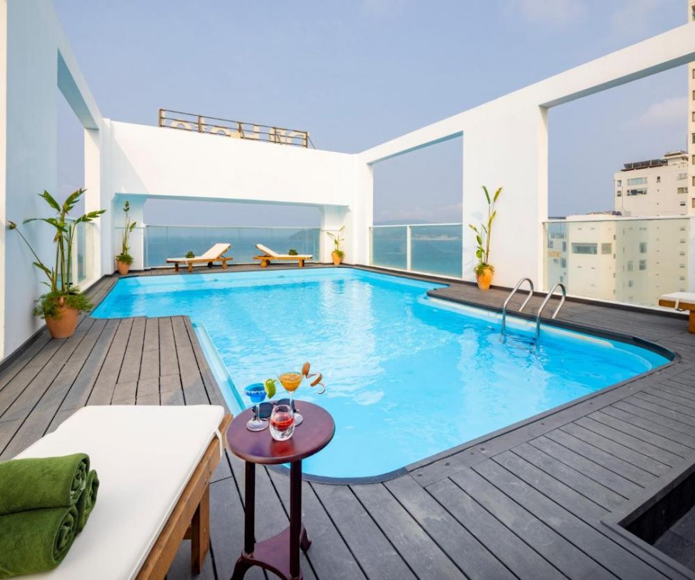 DB Hotel Nha Trang 3+