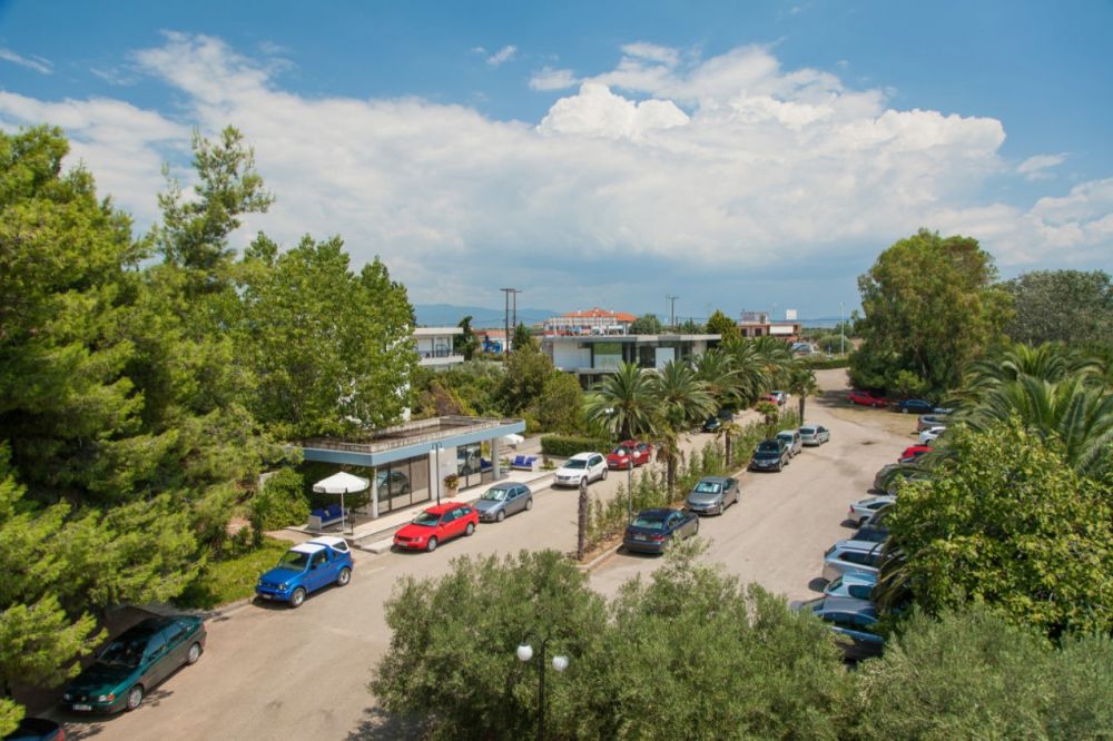 Kassandra Mare Hotel & Spa Club 4*