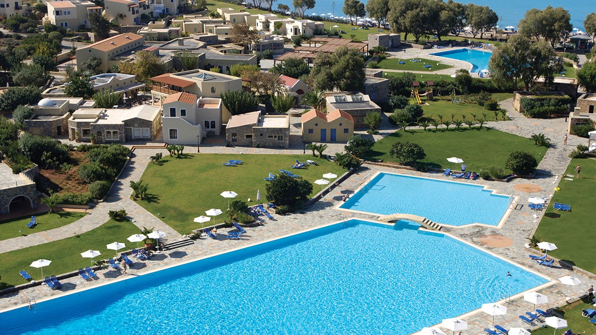 Kalimera Kriti Hotel & Village 5*