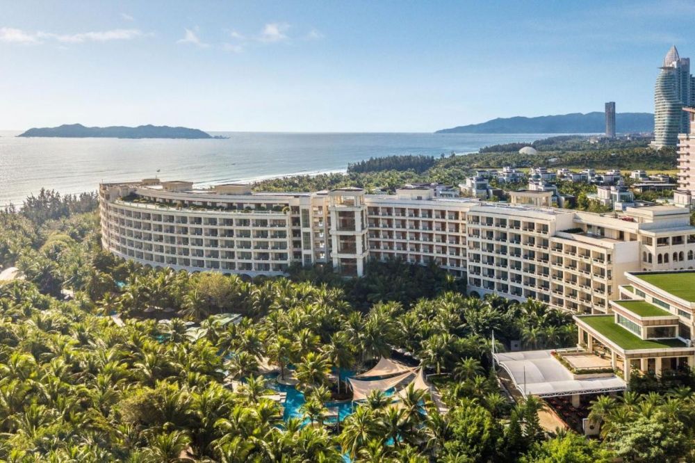 Sheraton Sanya Haitang Bay 5*