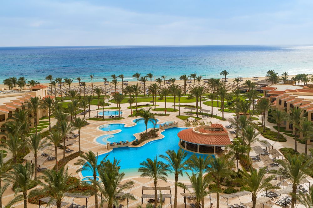 Jaz Almaza Beach 5*