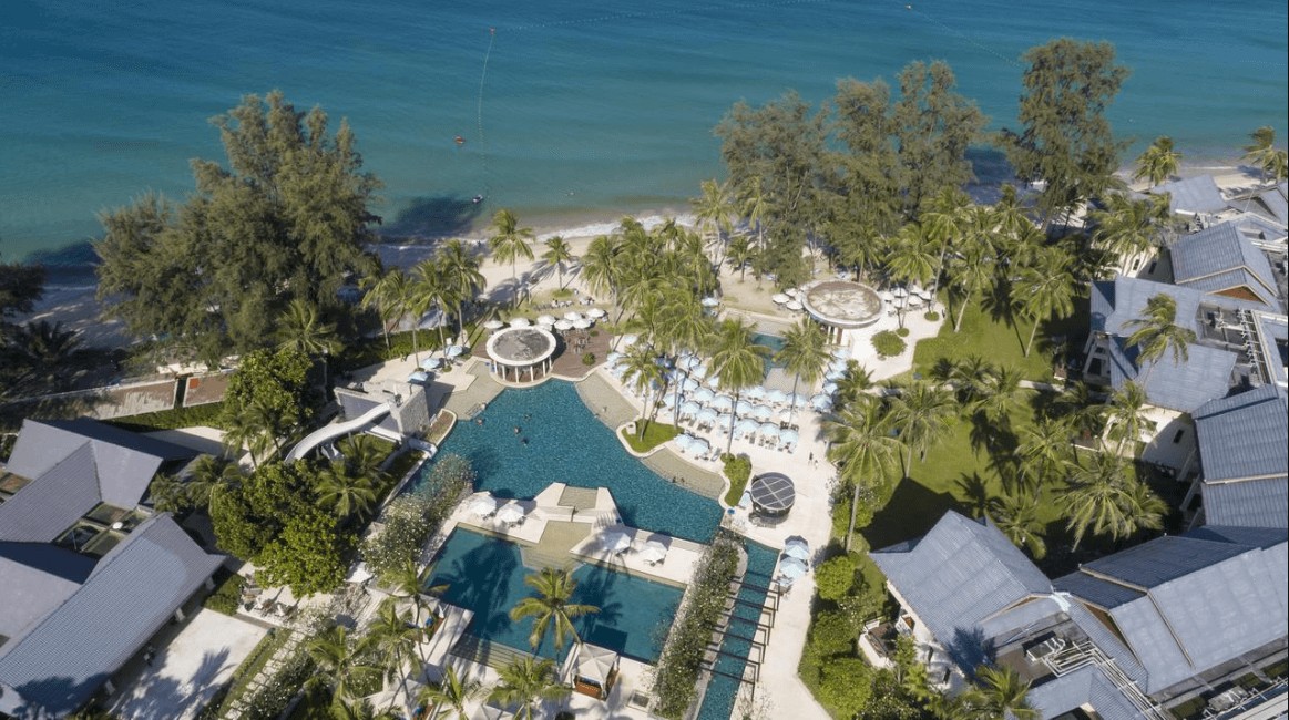 Saii Laguna Phuket (ex. Outrigger Laguna Phuket Beach Resort) 5*