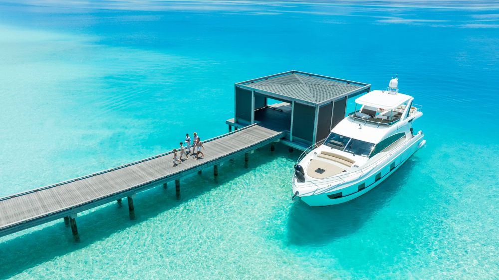 The Ritz-Carlton Maldives 5*