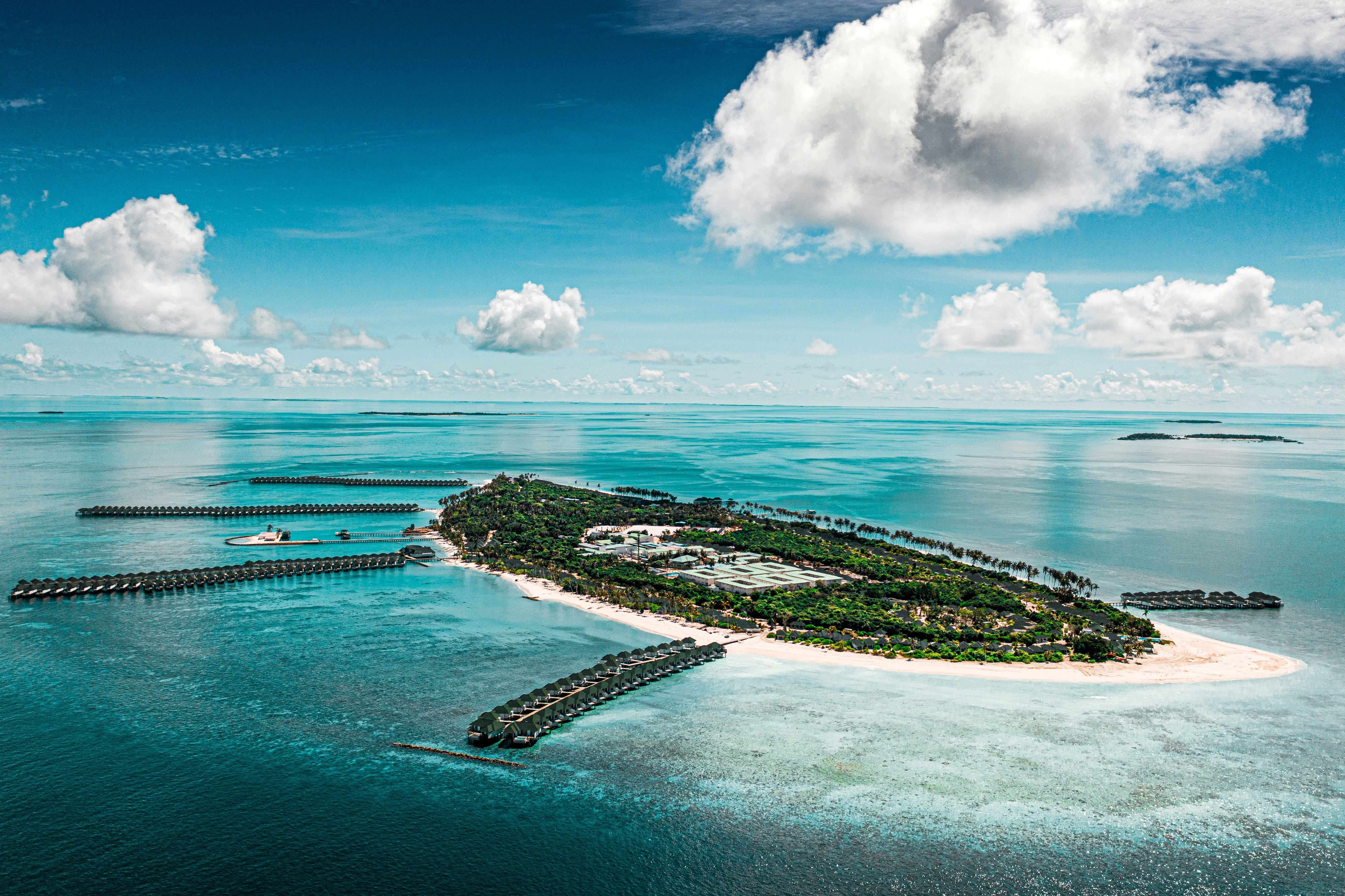 Siyam World Maldives 5*