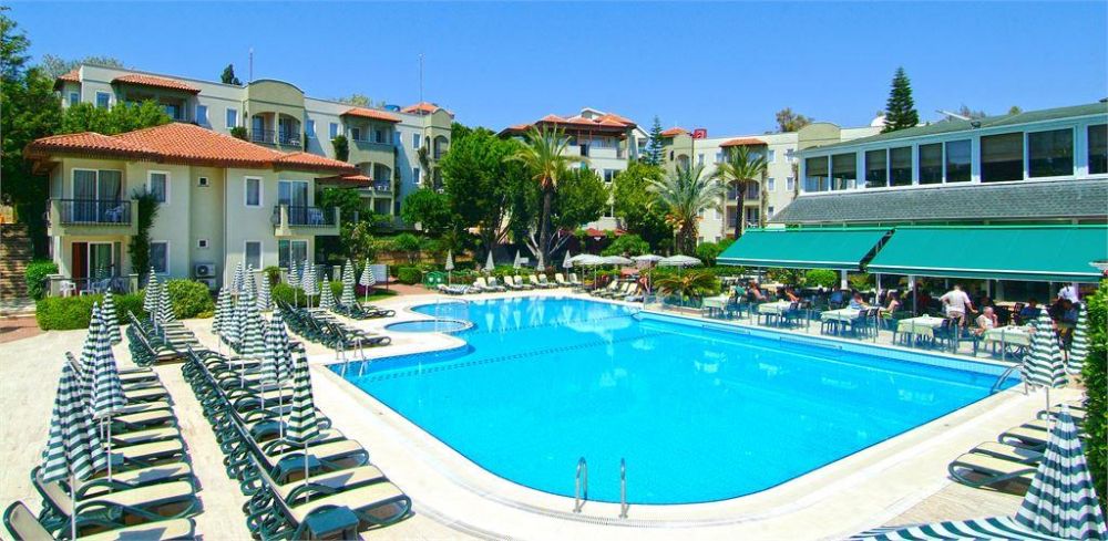 Gardenia Beach Hotel 4*