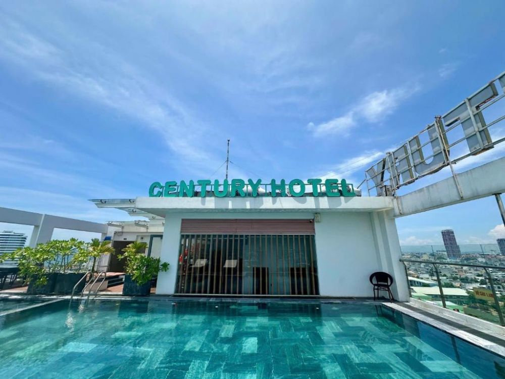 Century Hotel Da Nang 4*
