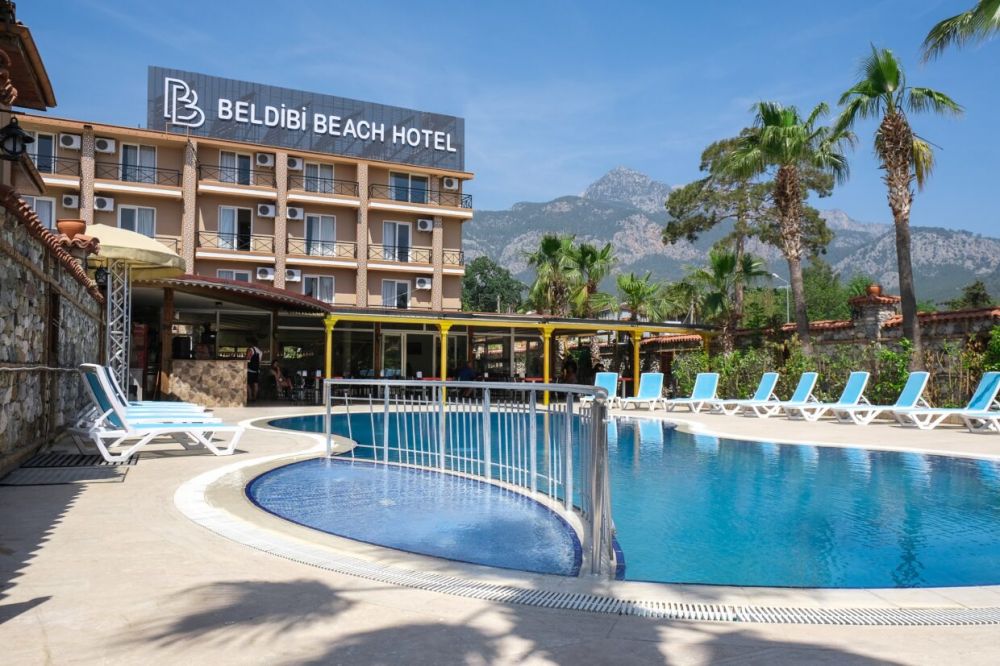 Beldibi Beach Hotel 4*