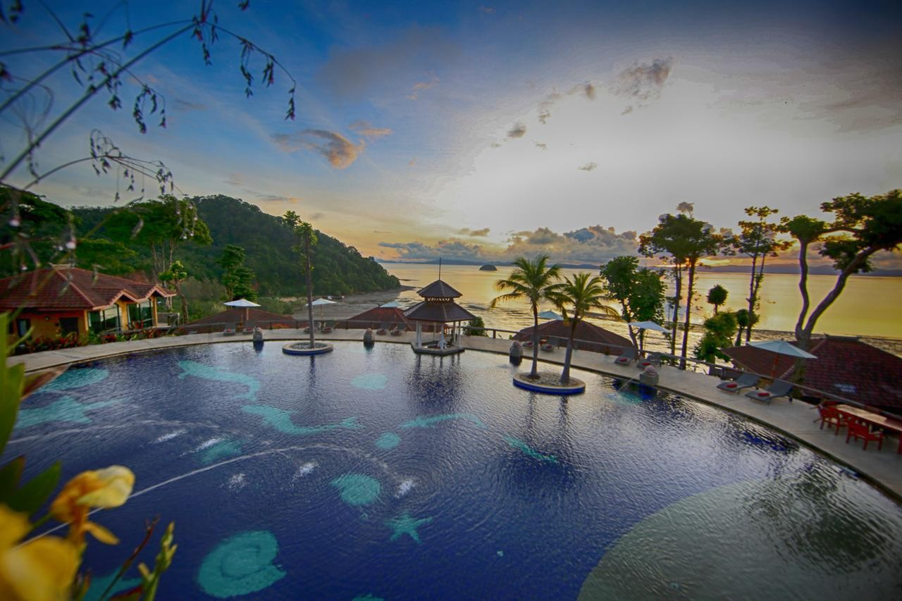 Supalai Scenic Bay Resort & Spa (ex. Supalai Resort & Spa) 4*