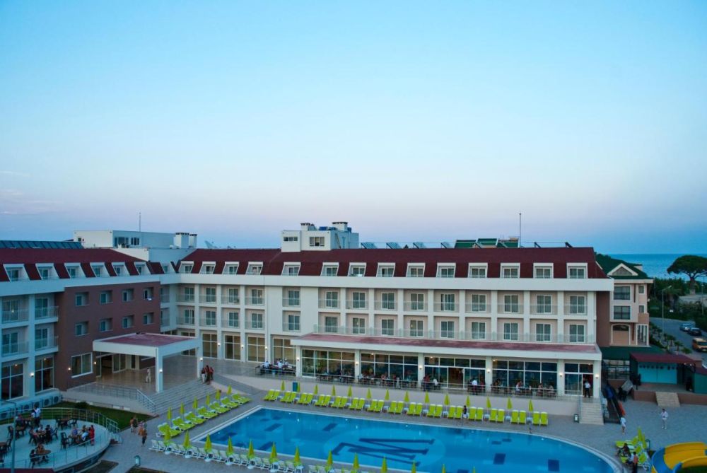 White Lilyum Hotel (ex. Mg White Lilyum Hotel) 5*