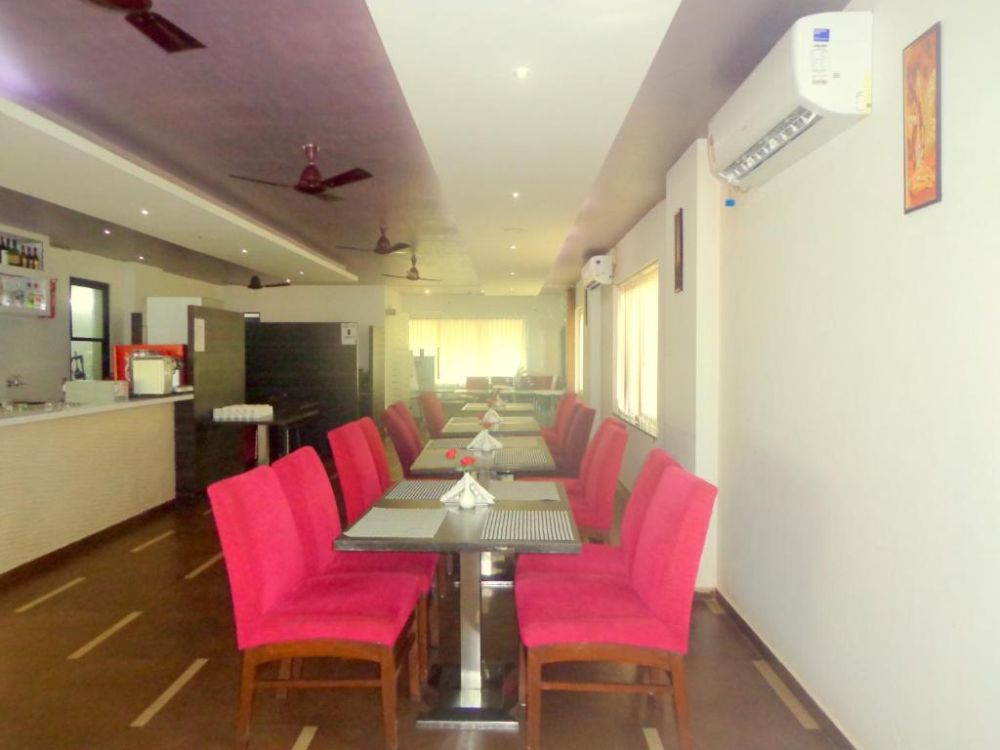 Patnem Palolem Beach Park Apartment 3*