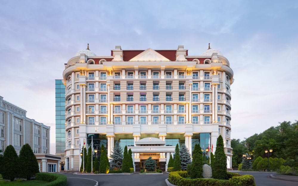 Rixos Almaty 5*